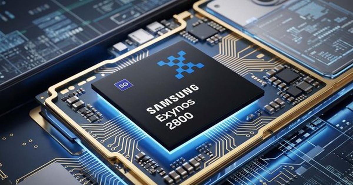 Samsung phát triển Exynos 2800 với GPU tự thiết kế, sử dụng tiến trình 2nm GAA nâng cấp
