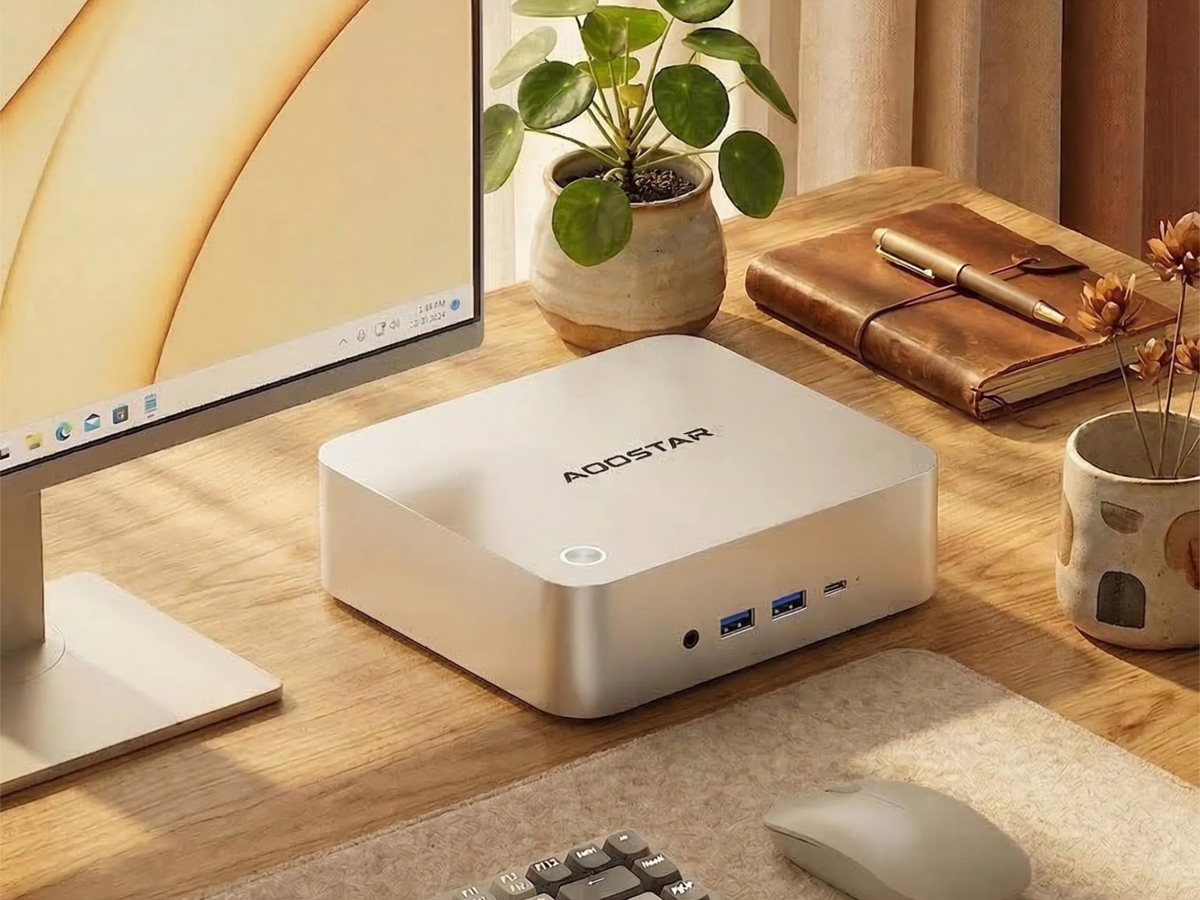 Ra mắt Mini PC na ná Mac mini, dùng AMD Ryzen AI 9 HX 470, có OCuLink, 3 khe M.2 và RAM LPDDR5x-8533