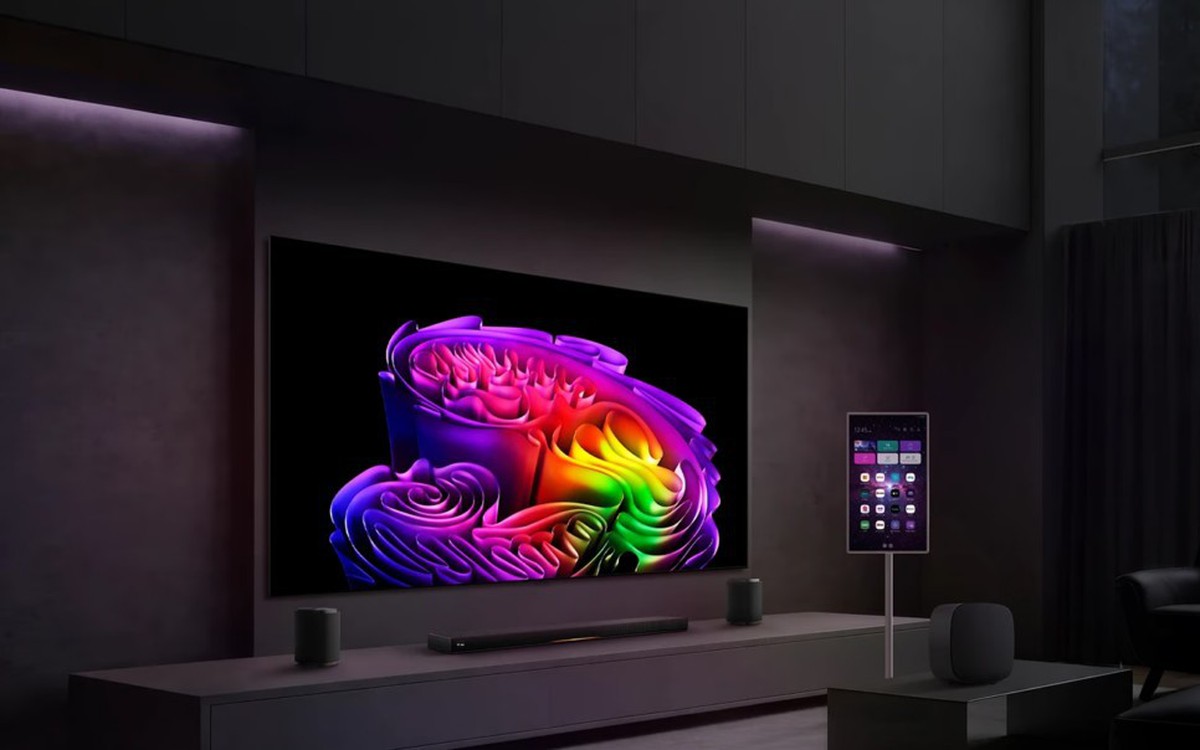 Trải nghiệm gaming đỉnh cao với tần số quét 4K 165Hz Trải nghiệm gaming đỉnh cao với tần số quét 4K 165Hz