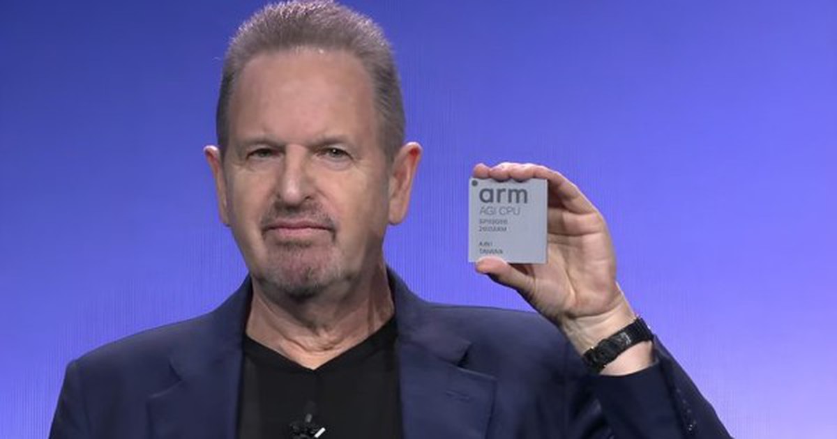 CEO ARM tự tin AGI CPU sẽ gây khó cho Intel và AMD, nhưng không "phật lòng" NVIDIA