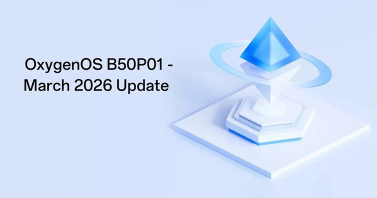 OnePlus phát hành bản cập nhật B50P01 với tính năng mới cho Content Portal và OnePlus Share