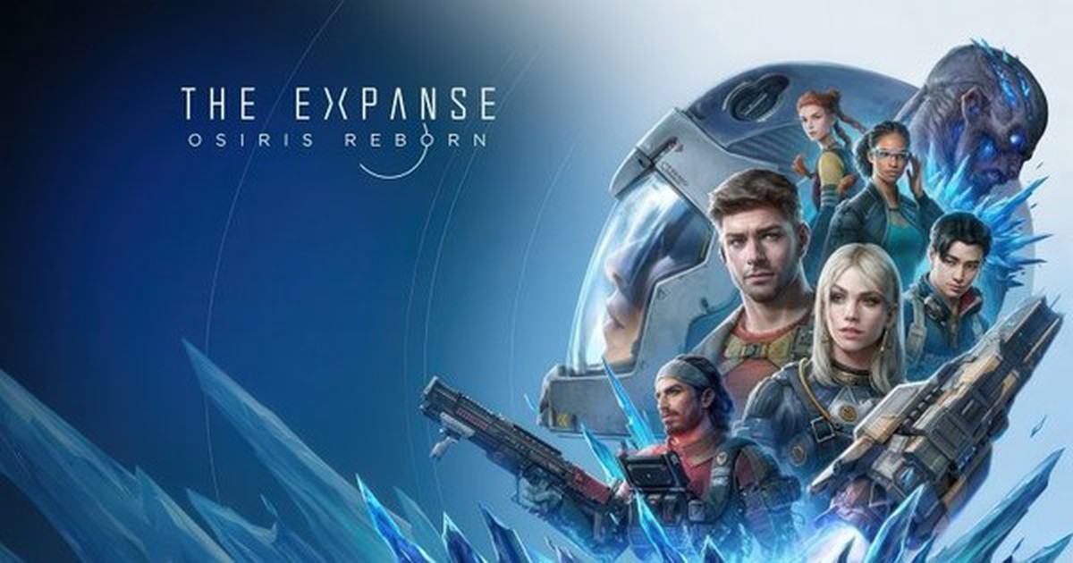 The Expanse: Osiris Reborn hé lộ đầy đủ dàn đồng đội với nhiều vai trò chiến đấu