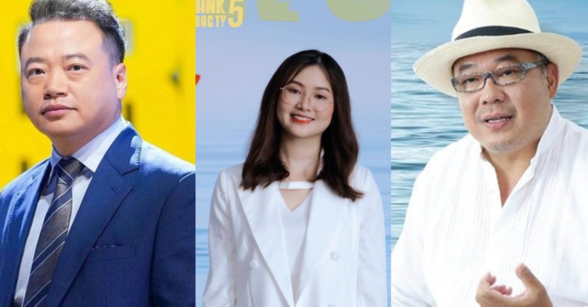 Shark Tank Việt Nam và chuỗi trượt dài: Điểm danh các "cá mập" và startup lùm xùm, vướng vòng lao lý