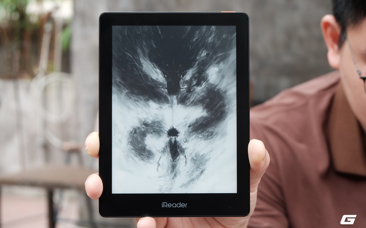 Gallery - Trên tay mẫu máy đọc sách iReader Neo3 Pro: Màn hình nhỏ nhưng trải nghiệm lớn