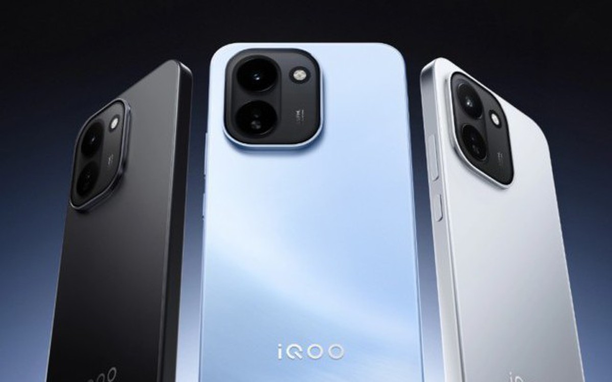 iQOO Z11 ra mắt tại Trung Quốc với pin 9.020mAh và chip Dimensity 8500