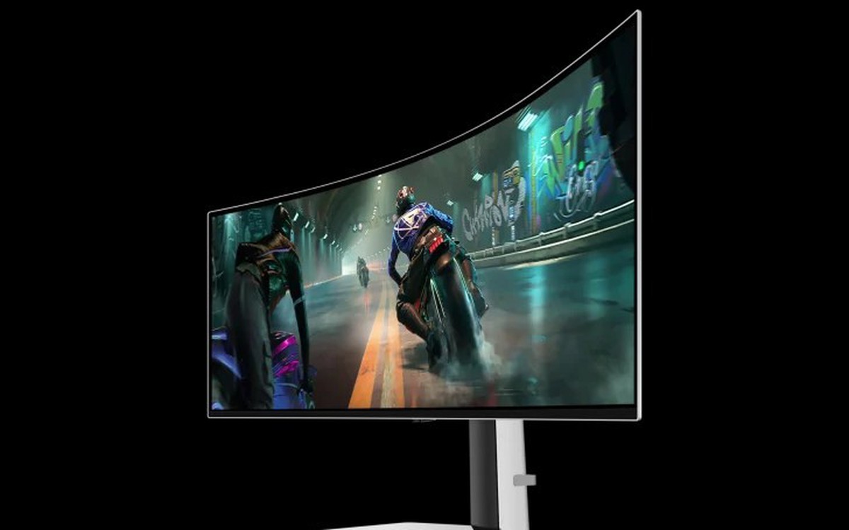 Samsung Odyssey G91SD giảm 38%: Màn hình OLED cong 49 inch còn khoảng 21 triệu đồng, tặng kèm game Resident Evil Requiem