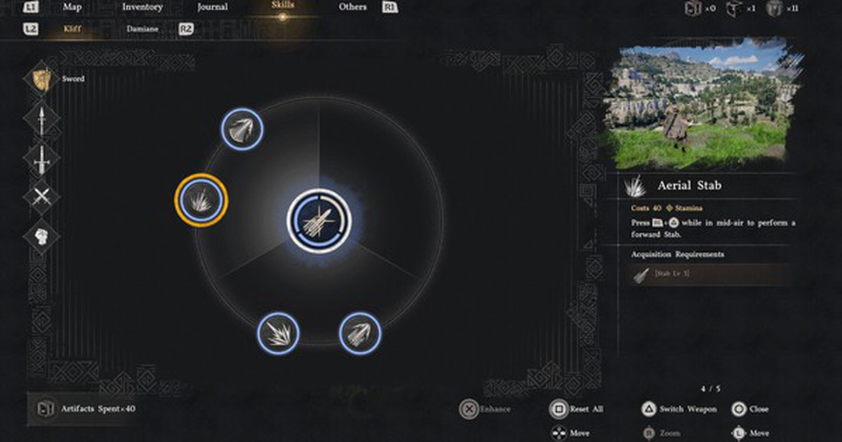 Game thủ Crimson Desert phát hiện kỹ thuật "Aerial Stab" giúp nhân vật bay lượn tự do trên không