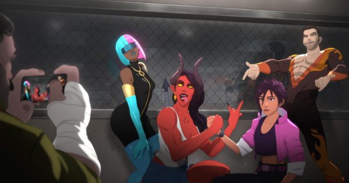 Dispatch lên Xbox nguyên vẹn như PS5 và PC, còn Nintendo Switch vẫn chưa thoát 'lưỡi kéo' của Nintendo