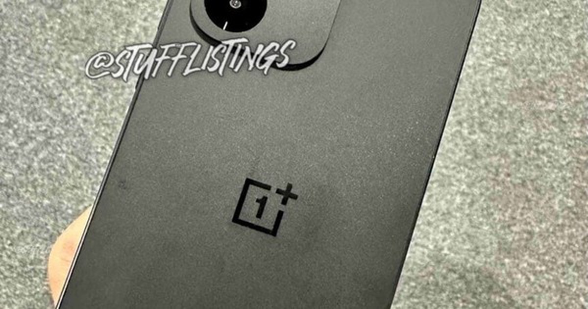 Ảnh thực OnePlus Nord CE6 rò rỉ: pin 9.000mAh có thể đến từ "người anh em" Turbo 6V tại Trung Quốc