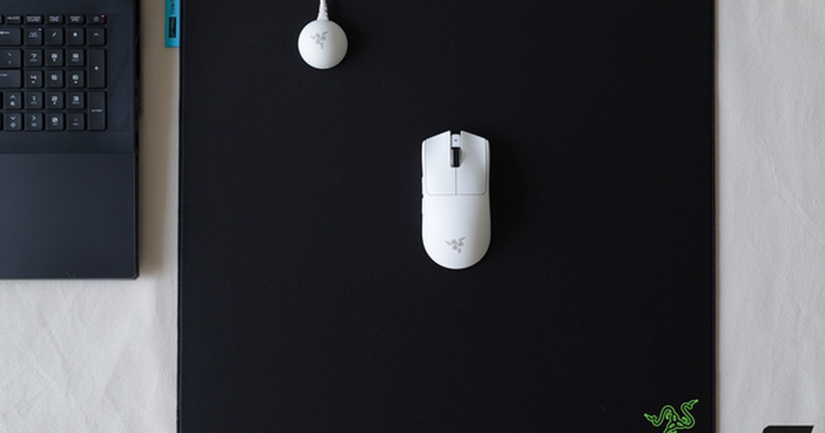 Trên tay Razer Viper V4 Pro: Khi chuột esports tiến gần hơn tới giới hạn “không độ trễ”