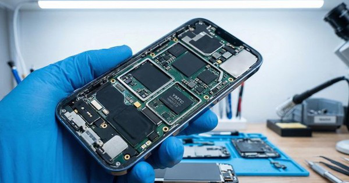YMTC thoát danh sách đen của Lầu Năm Góc, Apple tính đưa chip Trung Quốc vào iPhone theo cách không ai bắt bẻ được