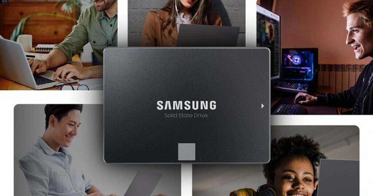 Samsung ra mắt 870 Evo 8TB sau 4 năm: Dung lượng gấp đôi tiền nhiệm, giá khoảng 38 triệu đồng