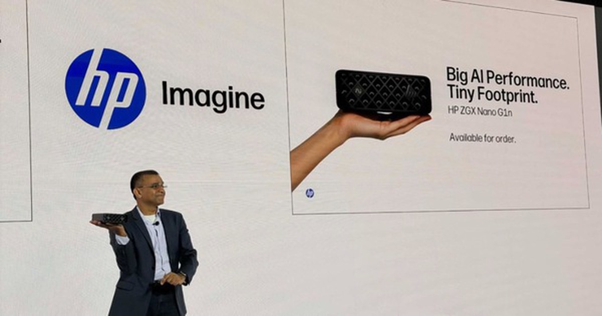 Bão giá RAM khiến PC đắt đỏ: HP cho rằng khách hàng đã quen với điều này