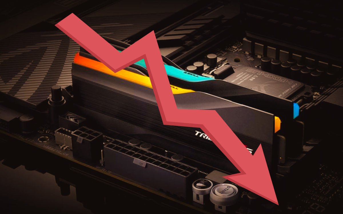 Tin vui cho game thủ: OpenAI cắt siêu dự án, Google nén RAM AI xuống 6 lần - Giá DDR5 giảm mạnh nhất trong một tuần