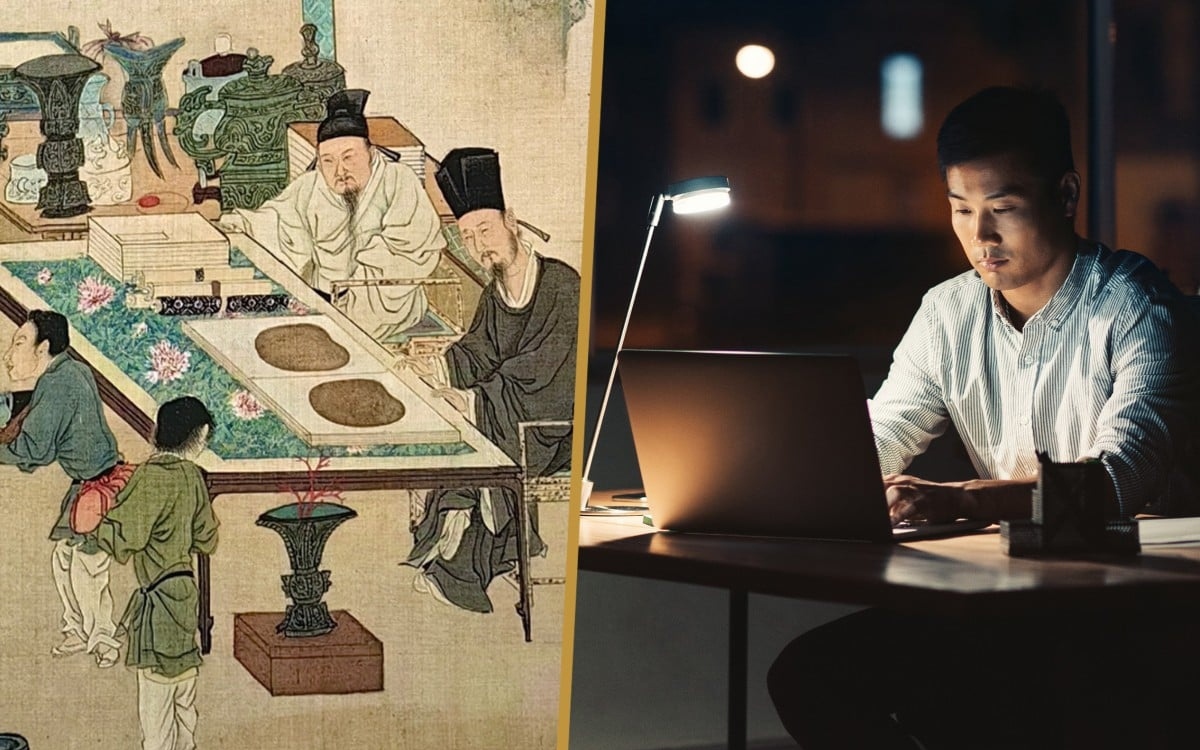 Gallery - Văn hóa làm việc “996” của Trung Quốc có lịch sử từ 2.200 năm trước?