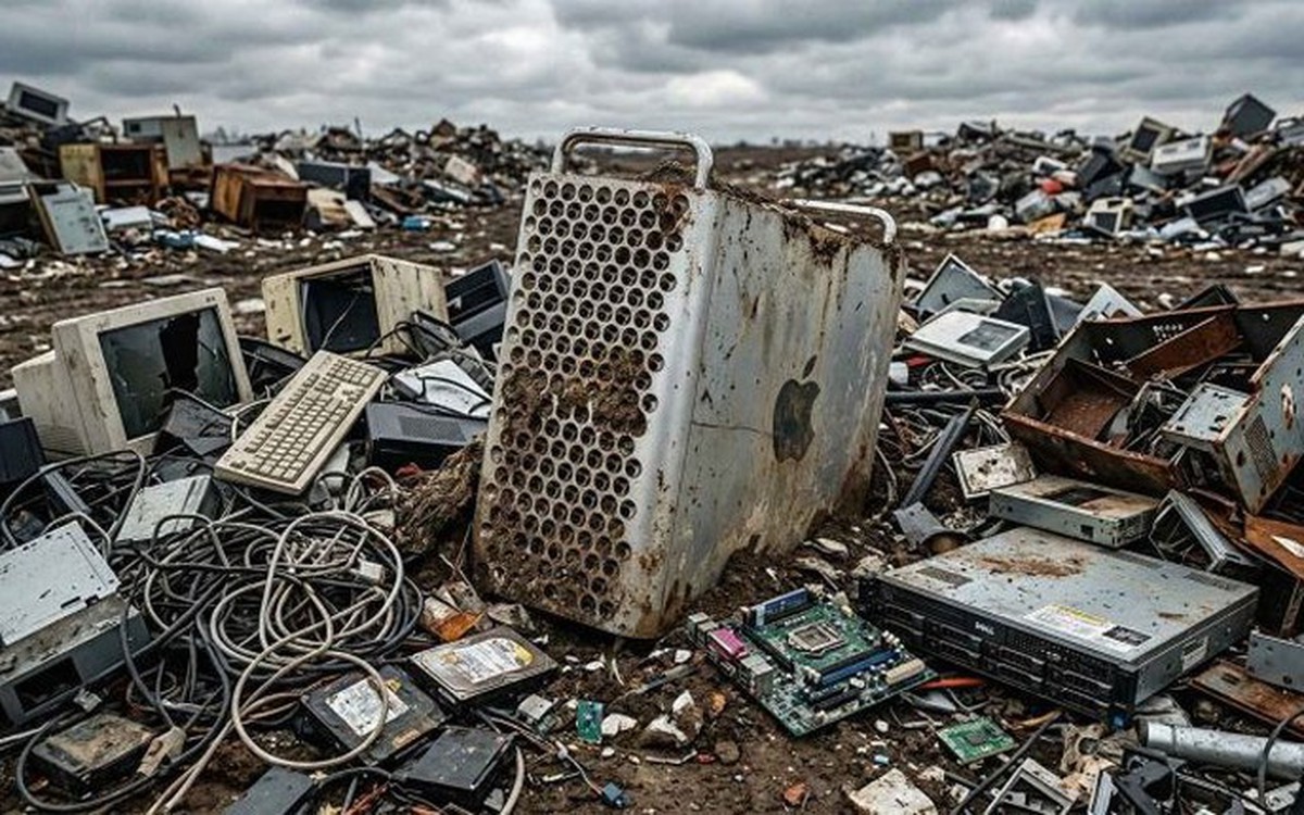 Apple 'khai tử' Mac Pro sau khi tự tay xóa đi lý do duy nhất khiến ai đó mua chiếc máy này