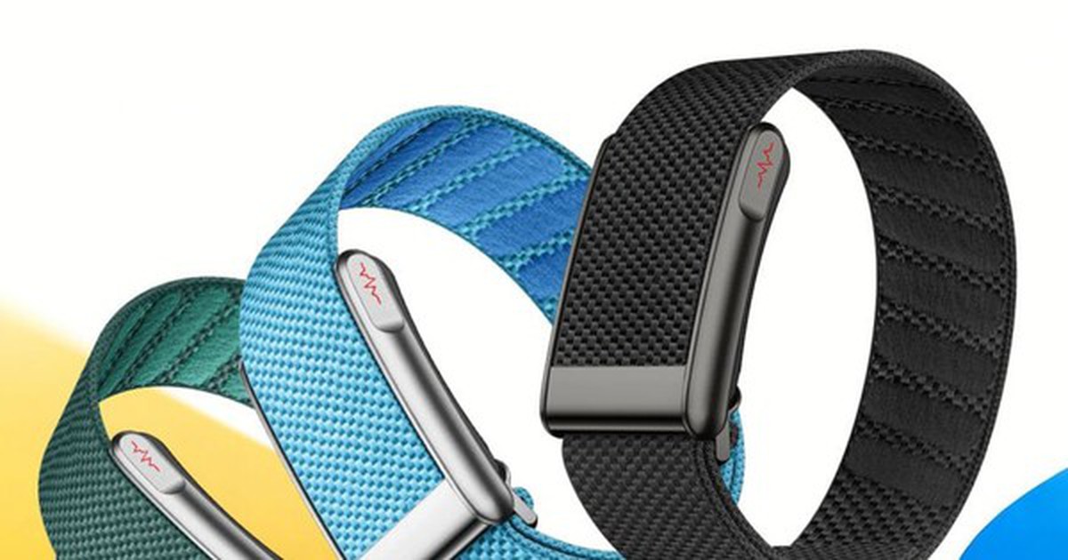 Rogbid ra mắt vòng tay không màn hình đầu tiên: chip ECG 500Hz, theo dõi thành phần máu, giá khoảng 1,8 triệu đồng