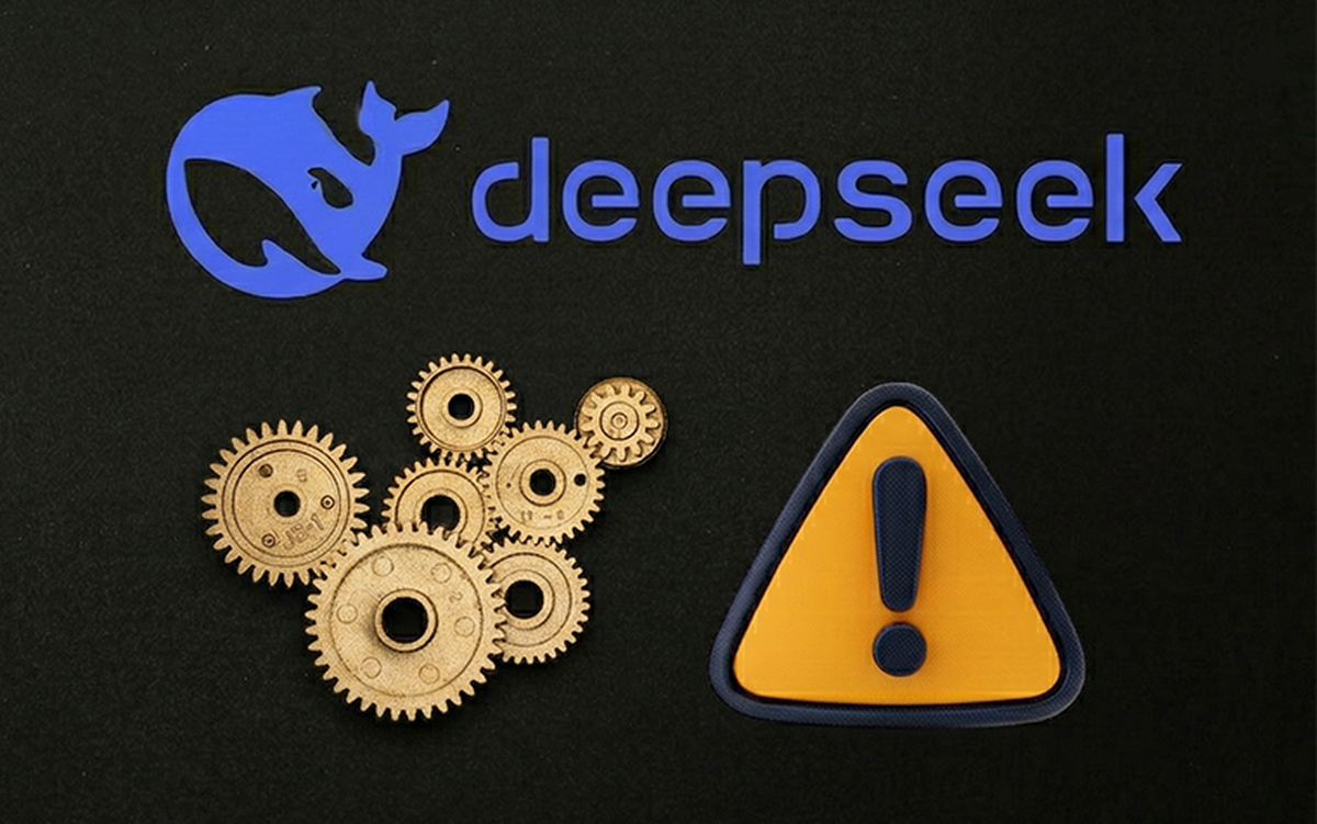 “Tôi không biết làm việc thế nào nếu thiếu nó” - hàng triệu người dùng ai oán khi DeepSeek sập 12 tiếng đồng hồ