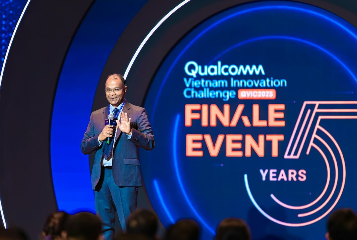 Qualcomm mở rộng QVIC 2026 lên 28 startup Việt, ưu tiên AI chạy được ngoài đời