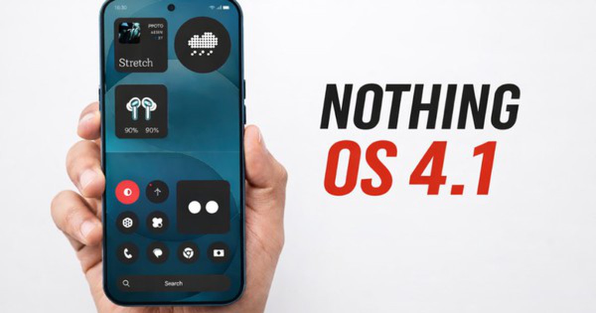 Điện thoại Nothing của bạn có trong danh sách 9 máy sắp nhận bản cập nhật OS 4.1?