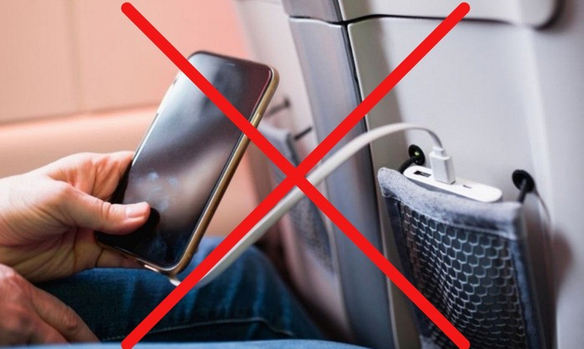 Quy định mới nhất về sạc dự phòng khi đi máy bay, áp dụng toàn thế giới