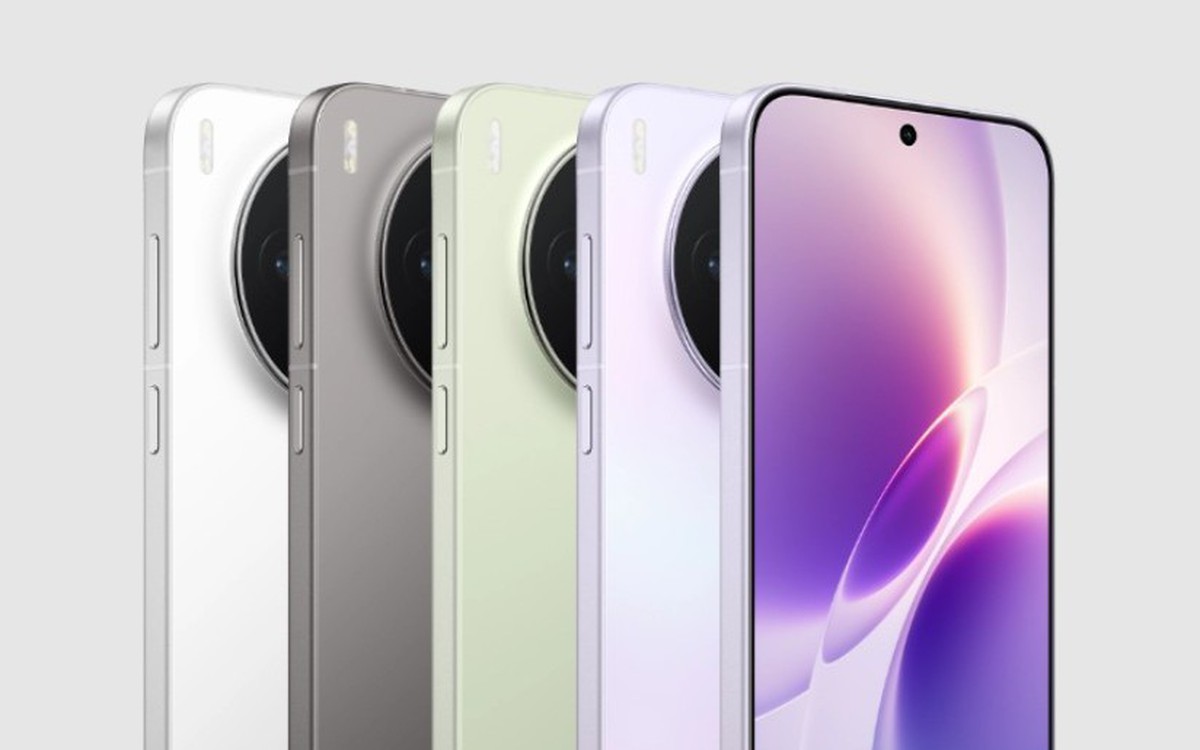 vivo X300s ra mắt với camera 200MP, màn hình 144Hz và pin 7.100mAh: Giá từ khoảng 19 triệu đồng