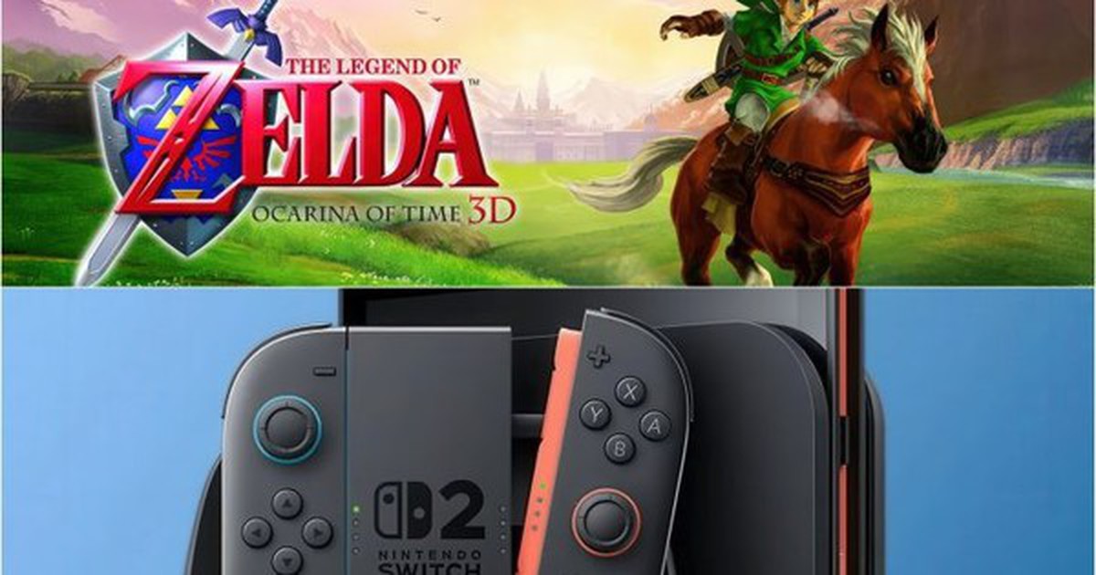 Hai nguồn tin xác nhận Nintendo đang làm lại Ocarina of Time cho Switch 2 với 'ngân sách rất lớn'