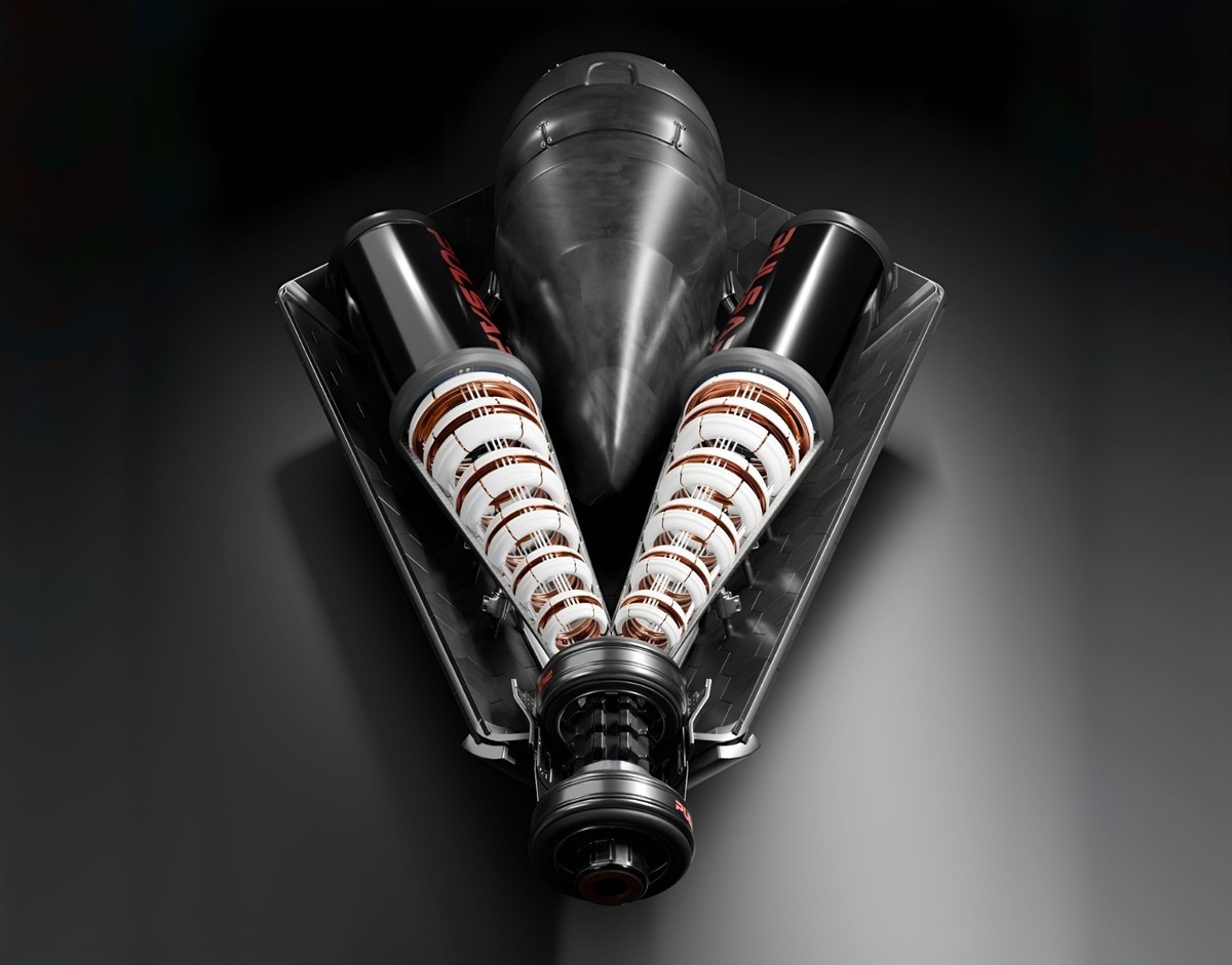 Anh "nhốt" sức mạnh ngôi sao vào động cơ: Kỳ tích này, thế giới chưa từng làm được trước đó