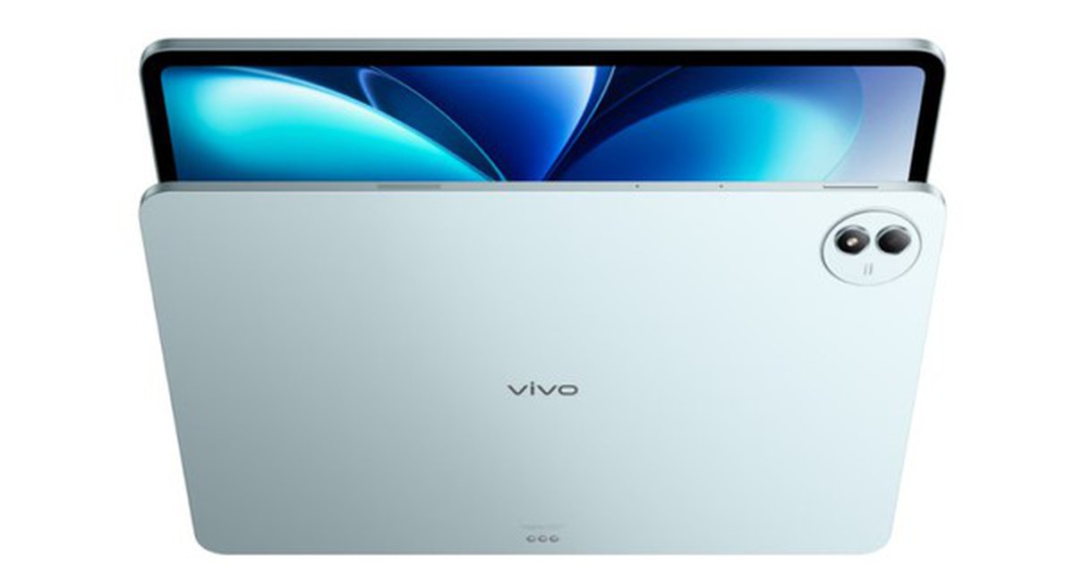 vivo Pad 6 Pro ra mắt: Màn hình 4K 13,2 inch, chip Snapdragon 8 Elite Gen 5 và pin 13.000mAh