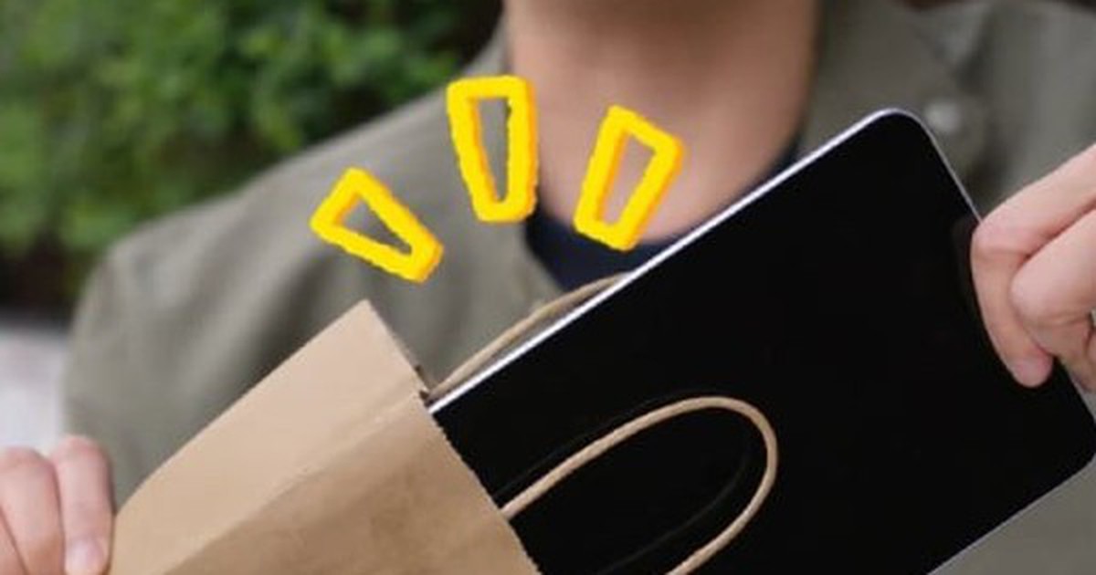 Đây là "iPad mini" của OPPO: chip Snapdragon 8 Gen 5, màn hình OLED, sạc 67W