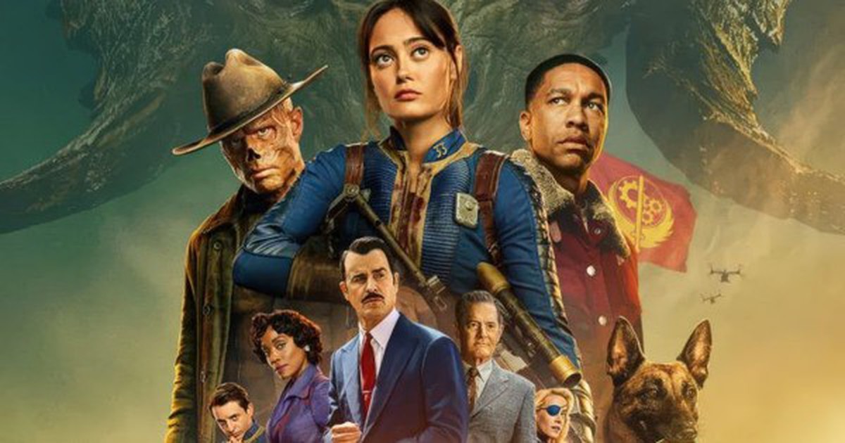 Fallout mùa 2 thu hút 83 triệu người xem - Amazon tự tin franchise sẽ chạy tới mùa 5, thậm chí mùa 6