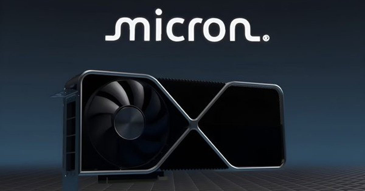 Micron tính xếp chồng bộ nhớ GDDR của GPU gaming để tạo giải pháp AI kiểu HBM, và game thủ có thể là người ảnh hưởng