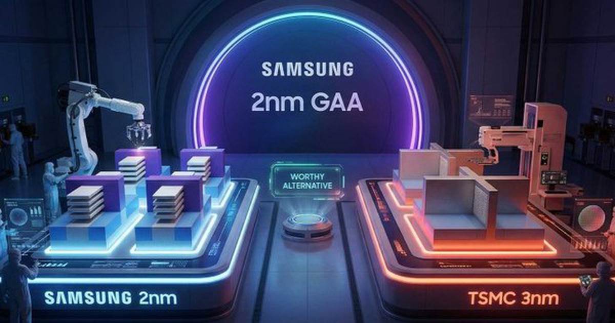 Samsung mở rộng sản xuất chip 2nm: Cơ hội mới cho khách hàng bị TSMC 'bỏ rơi'