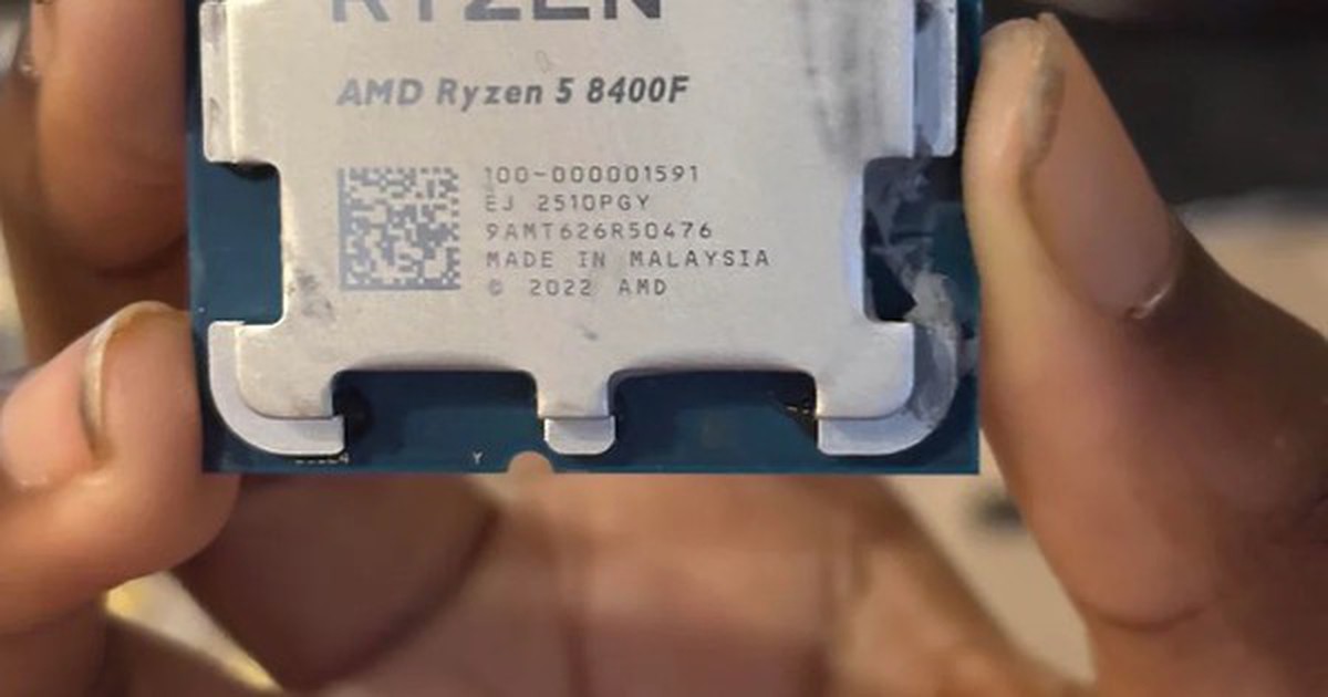 Mua tản nhiệt, nhận luôn chip Ryzen 5 8400F: Cú nhầm lẫn trị giá gần 4 triệu đồng