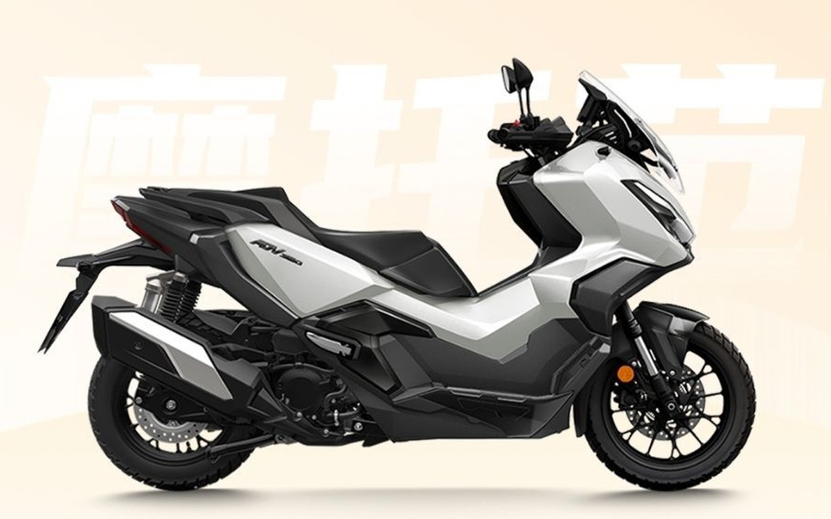 Gallery - Honda Forza 350 và ADV350 nâng cấp loạt trang bị nhưng giữ nguyên giá bán khiến thị trường xe tay ga tầm trung dậy sóng