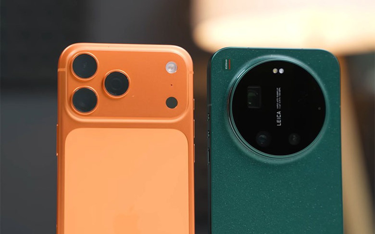 Gallery - Xiaomi 17 Ultra "vác" cảm biến 1 inch đi so với iPhone 17 Pro Max, kết quả khiến ai cũng phải nghĩ lại về điểm DxOMark