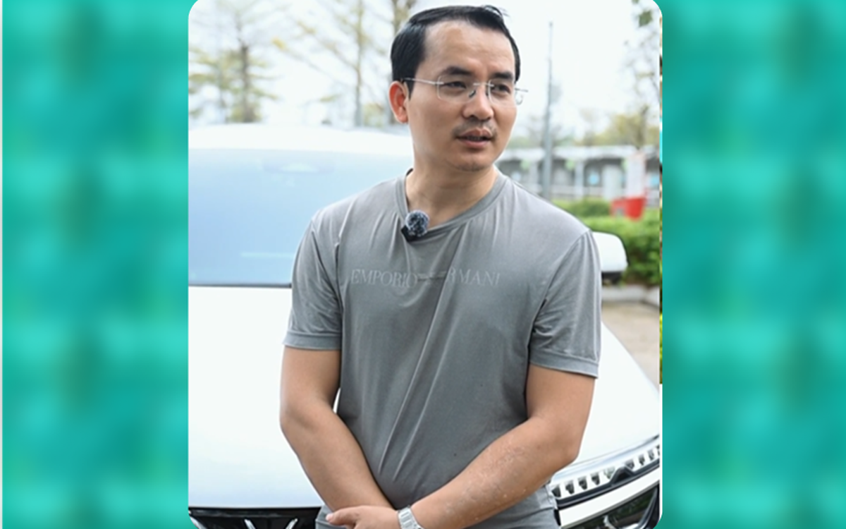 Đánh đổi thời gian rảnh để trở thành "tài xế riêng" của gia đình, chủ xe điện khẳng định là "đáng lắm"