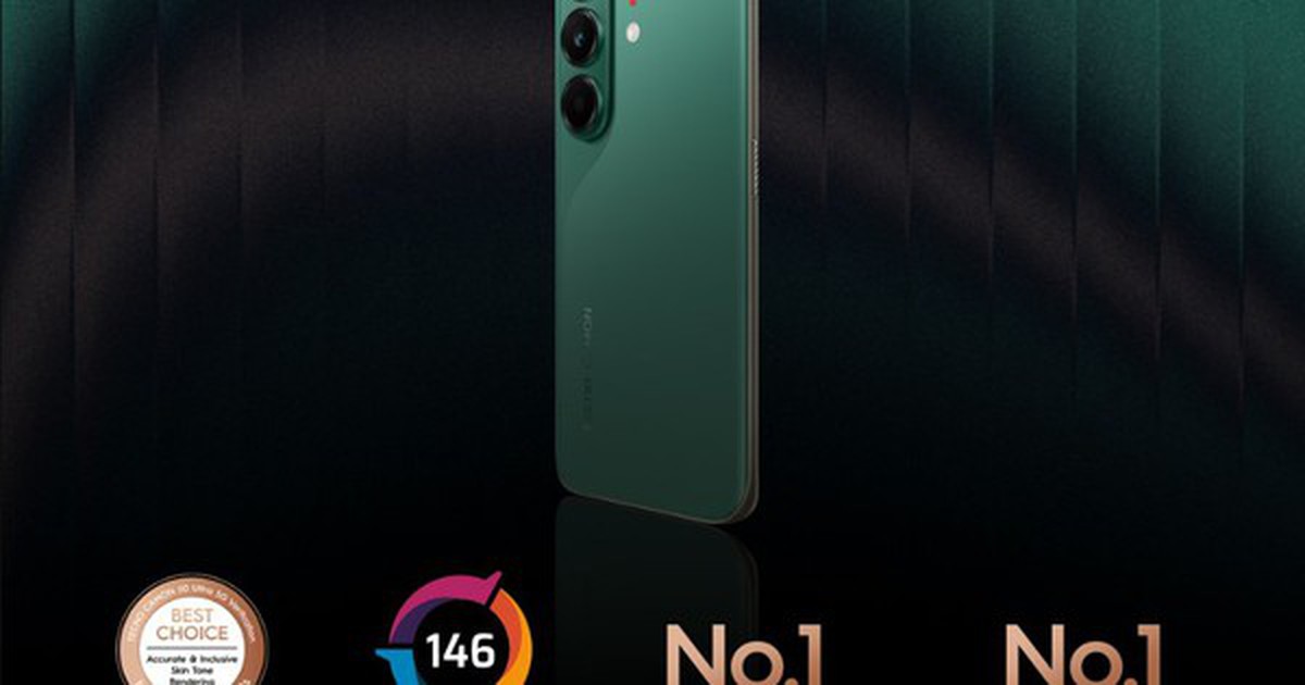 Smartphone tầm giá khoảng 15 triệu đồng gây chú ý với điểm camera DXOMARK 146, cao nhất phân khúc