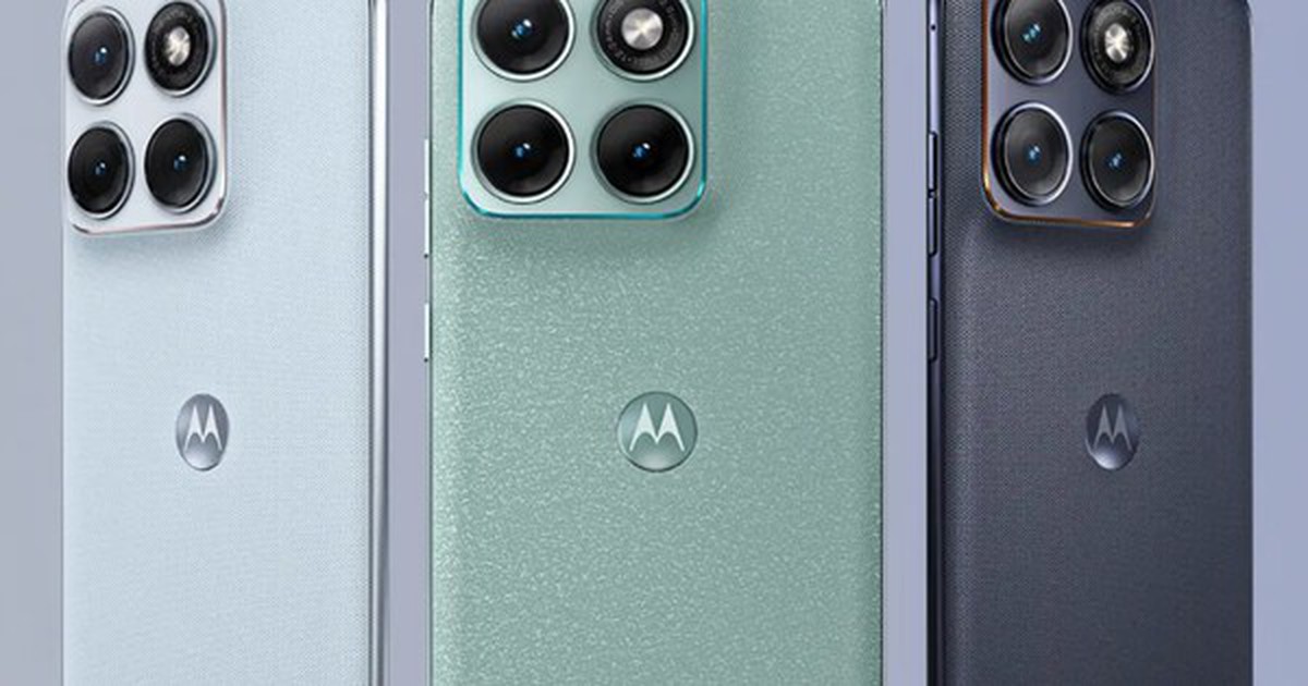 Motorola Edge 70 Fusion ra mắt: màn hình 144Hz sáng 5200 nit, camera Sony 50 MP, pin 7000mAh giá từ khoảng 7,7 triệu đồng