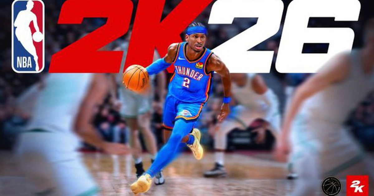 Thuê bao GTA+ sắp được chơi miễn phí NBA 2K26 trong hơn 1 tháng