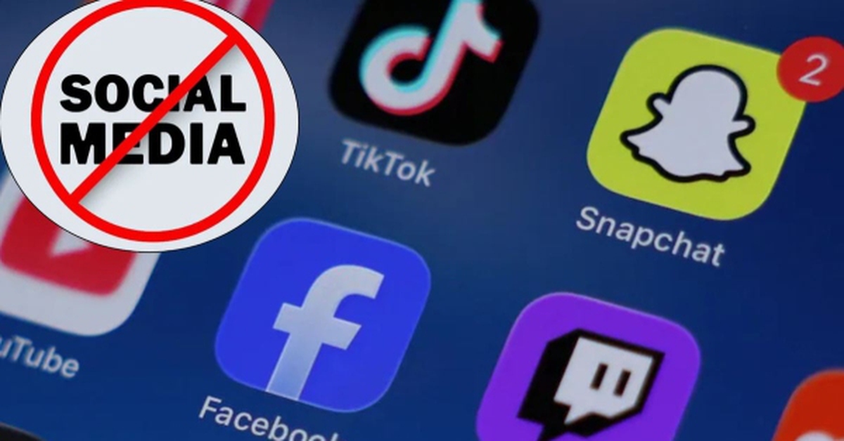 Indonesia cấm trẻ em dưới 16 tuổi dùng mạng xã hội