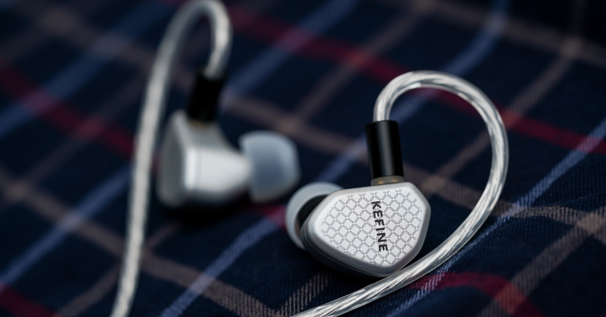 Đánh giá tai nghe Kefine Klean SV: Chất âm sạch sẽ đúng như cái tên