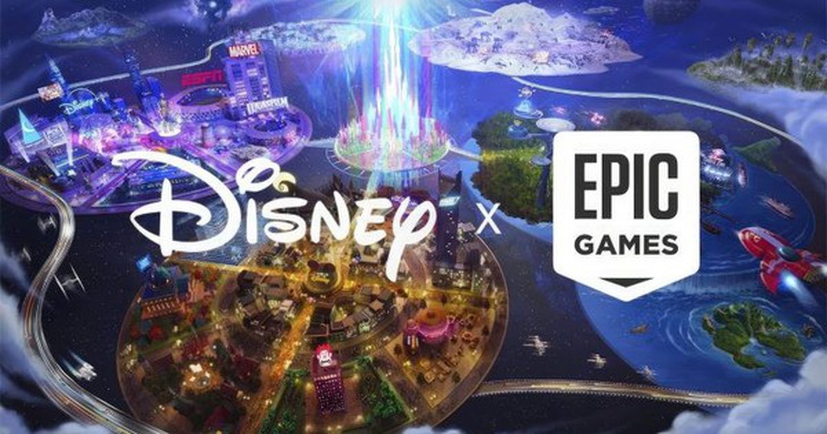 Rộ tin đồn Disney thâu tóm Epic Games, nhưng quyết định cuối cùng lại phụ thuộc vào một người