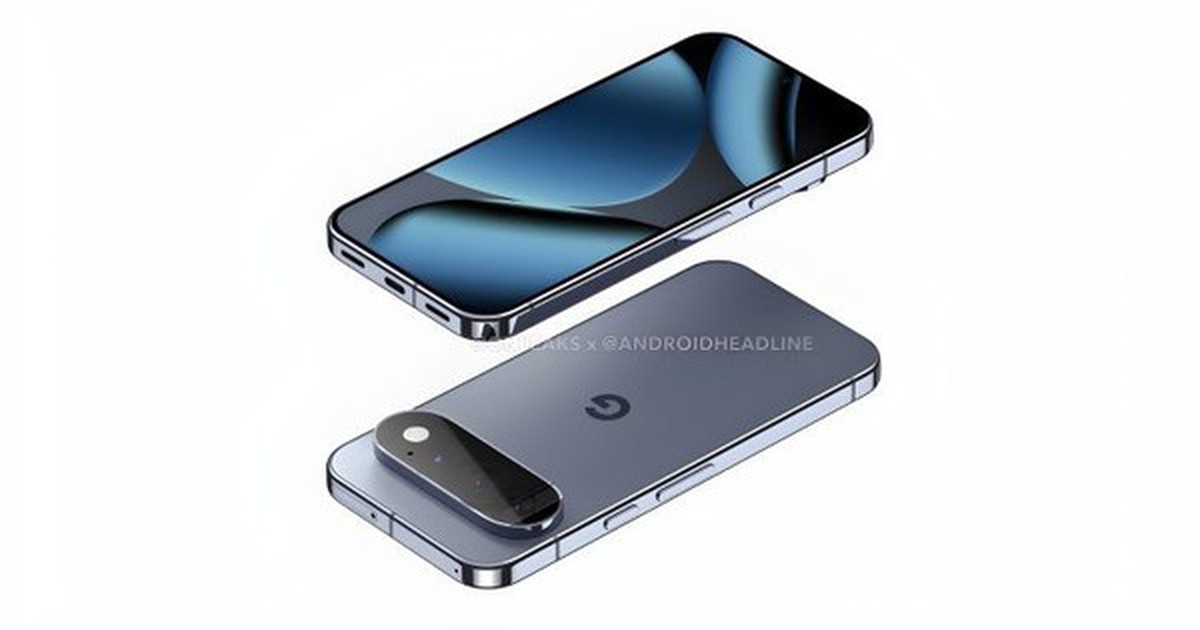 Pixel 11 Pro lộ diện với thiết kế mới: Viền mỏng hơn, camera đen tuyền và giá dự kiến hơn 26 triệu đồng