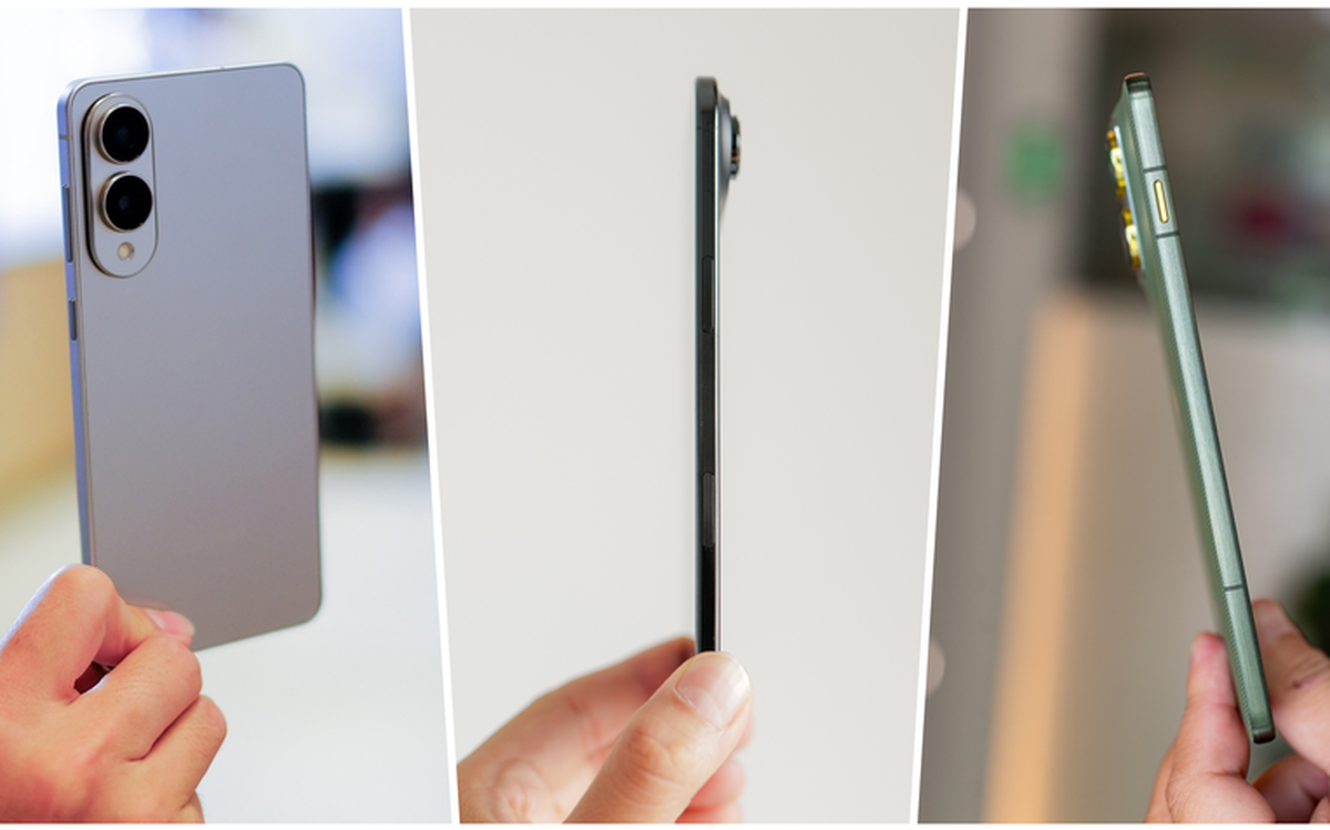 Xu hướng smartphone siêu mỏng đang quay trở lại, nhưng mỏng không có là đủ?