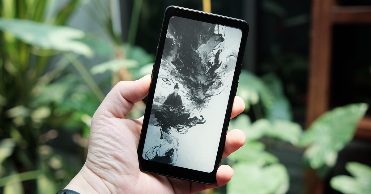 Gallery - Trên tay iReader Tango2: Máy đọc sách “lai smartphone”, hiệu năng mạnh, màn hình đẹp, đèn nền đều và trải nghiệm khác biệt hiếm thấy