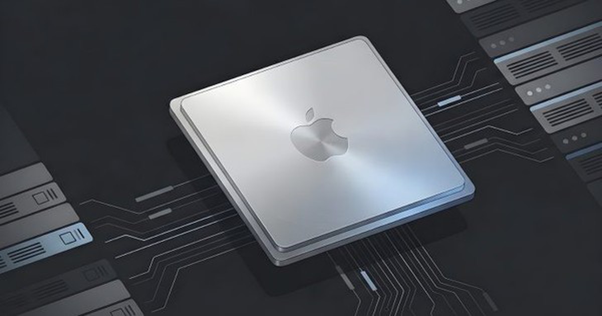 Apple tự tay chọn vật liệu chip AI, chuẩn bị tự làm tất cả