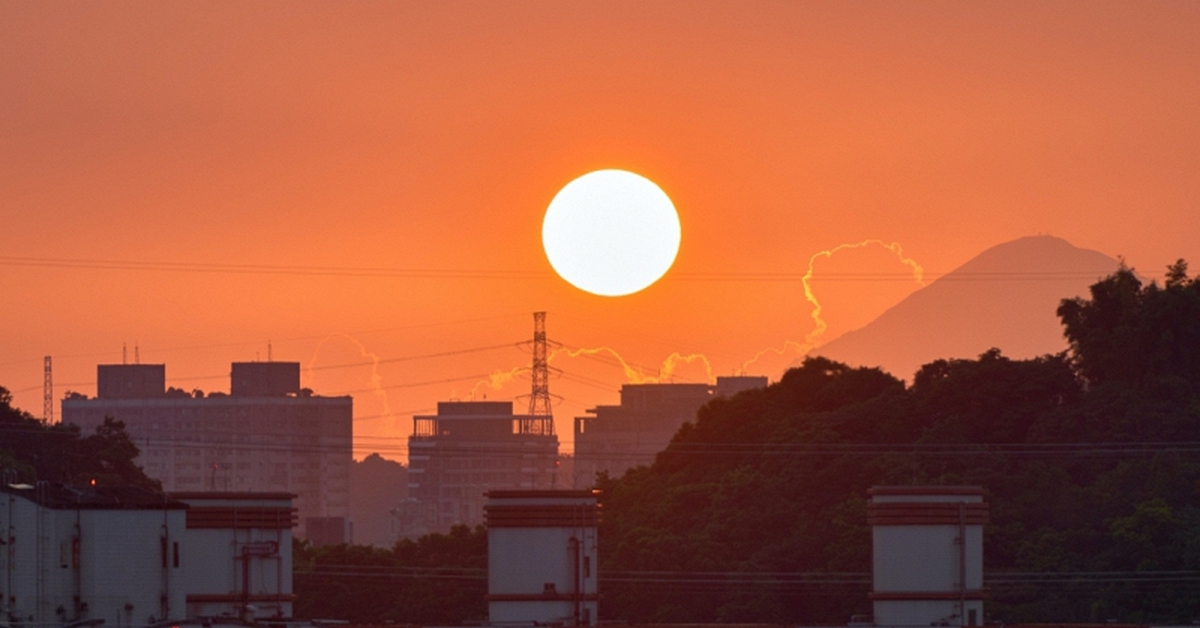 Mùa thứ 5 đã xuất hiện trên Trái đất