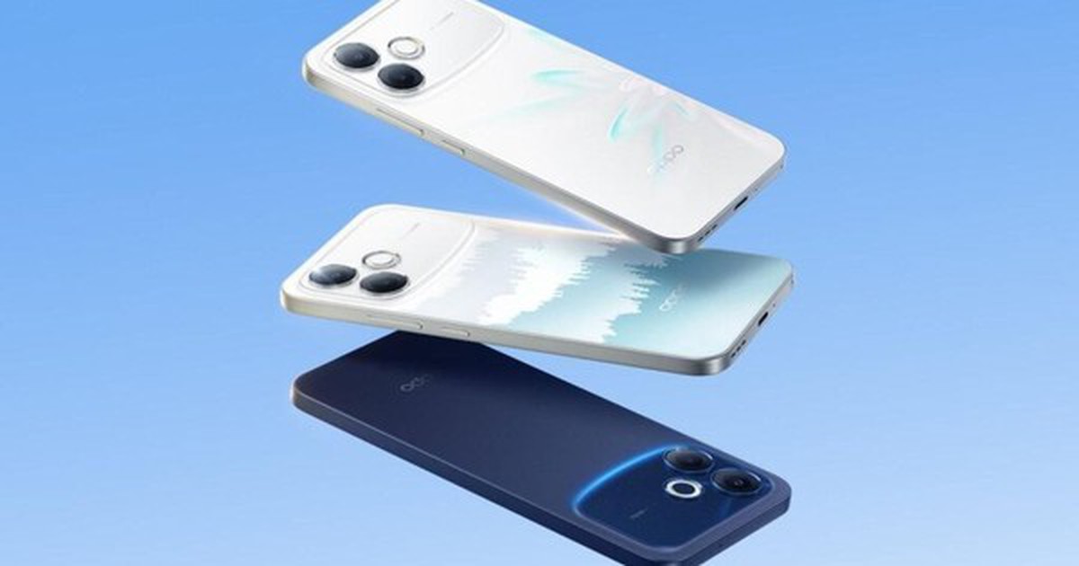 OPPO A6s Pro ra mắt: pin 7.000 mAh kèm sạc nhanh 80W