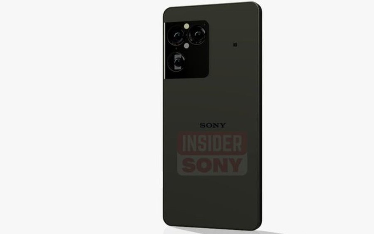 Sony Xperia 1 VIII lộ thiết kế mới, trông như điện thoại Trung Quốc